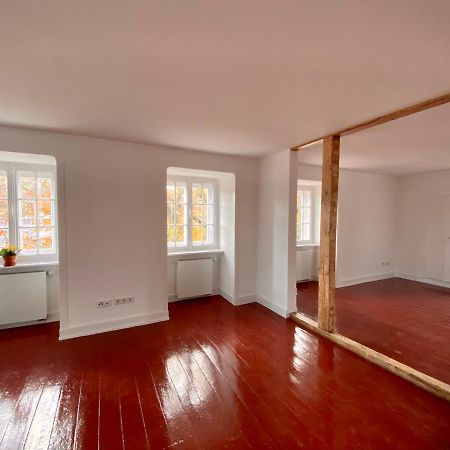 Get-Your-Flat - Mansard-Wohnung In Villa 3 Zr Kue Bad, 85 M2, Bis 4 Gaeste , Haustier Auf Anfrage - Ruhig & Naturnah - Top Hagen  Exteriér fotografie