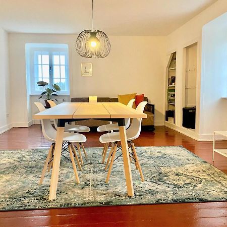 Get-Your-Flat - Mansard-Wohnung In Villa 3 Zr Kue Bad, 85 M2, Bis 4 Gaeste , Haustier Auf Anfrage - Ruhig & Naturnah - Top Hagen  Exteriér fotografie