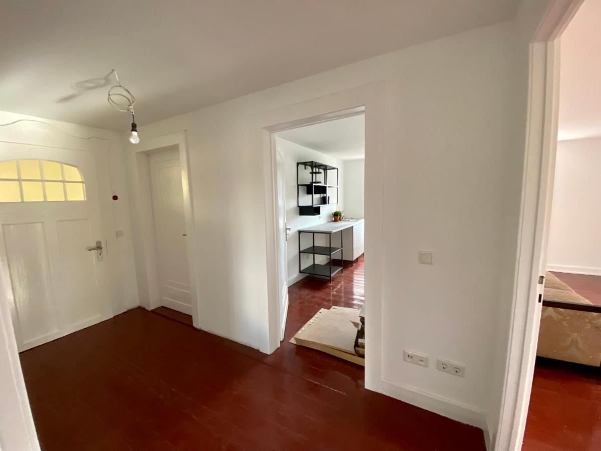 Get-Your-Flat - Mansard-Wohnung In Villa 3 Zr Kue Bad, 85 M2, Bis 4 Gaeste , Haustier Auf Anfrage - Ruhig & Naturnah - Top Hagen  Exteriér fotografie