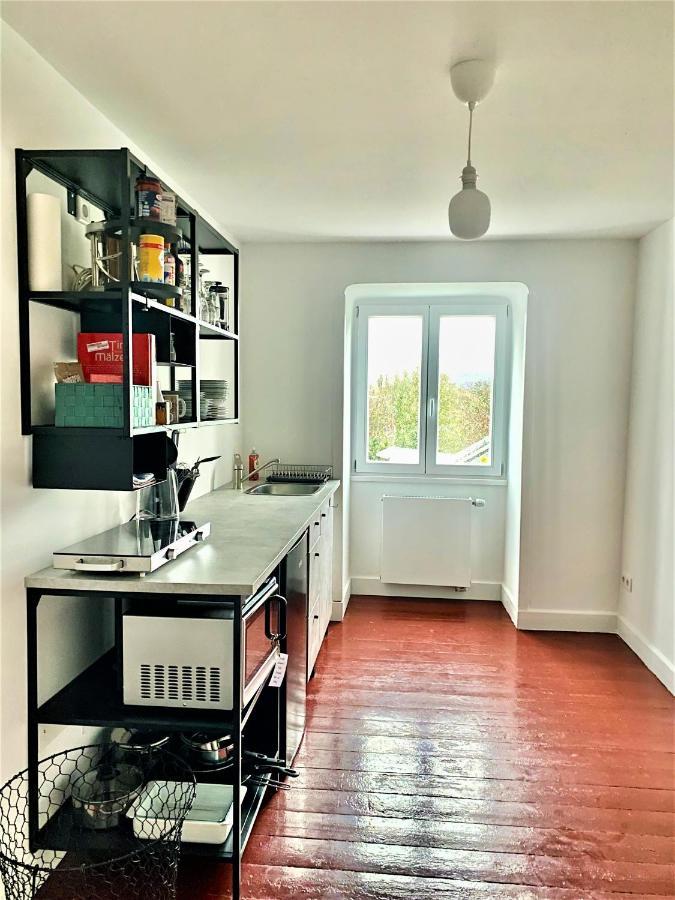 Get-Your-Flat - Mansard-Wohnung In Villa 3 Zr Kue Bad, 85 M2, Bis 4 Gaeste , Haustier Auf Anfrage - Ruhig & Naturnah - Top Hagen  Exteriér fotografie