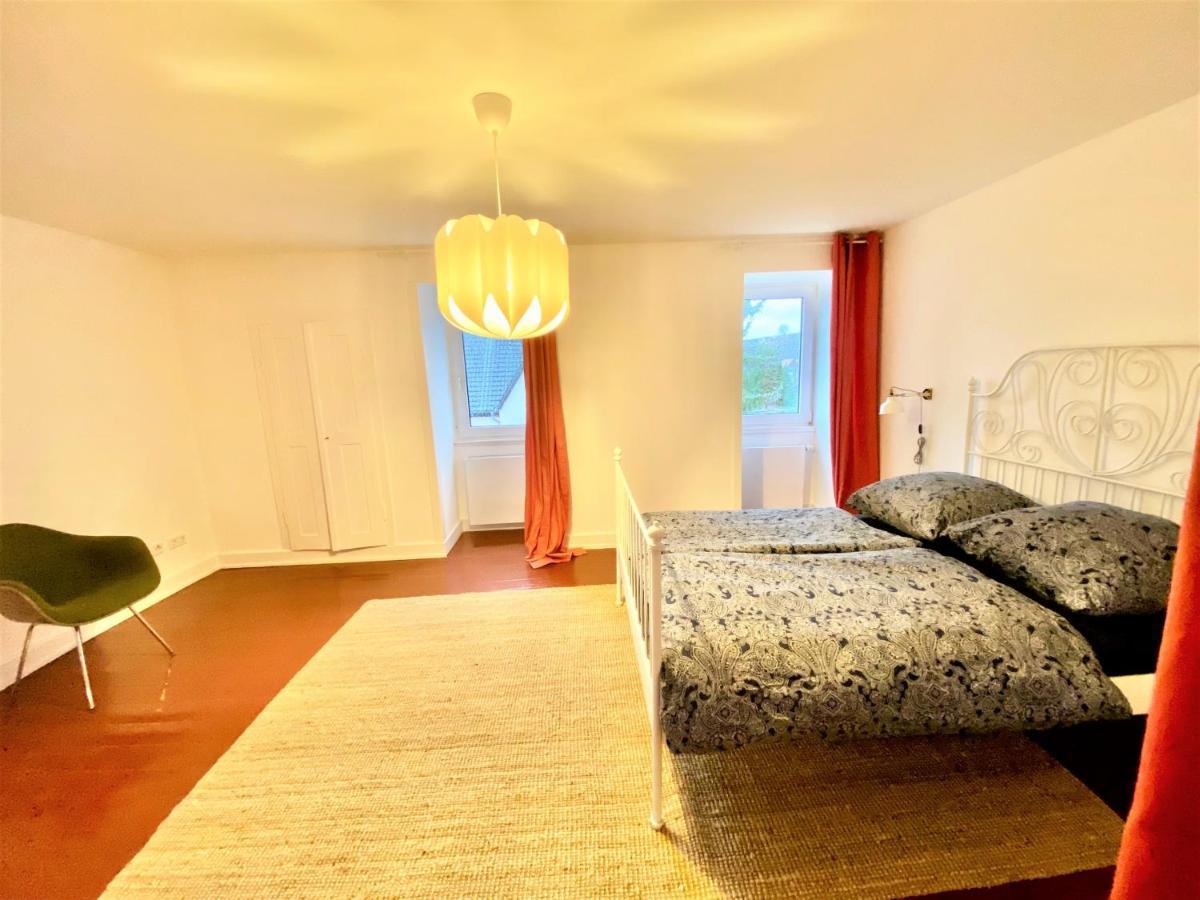 Get-Your-Flat - Mansard-Wohnung In Villa 3 Zr Kue Bad, 85 M2, Bis 4 Gaeste , Haustier Auf Anfrage - Ruhig & Naturnah - Top Hagen  Exteriér fotografie