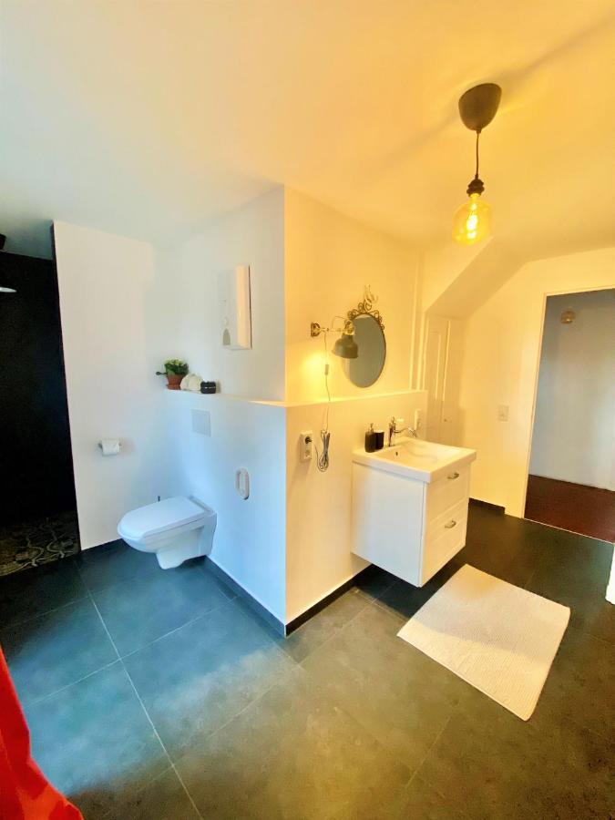 Get-Your-Flat - Mansard-Wohnung In Villa 3 Zr Kue Bad, 85 M2, Bis 4 Gaeste , Haustier Auf Anfrage - Ruhig & Naturnah - Top Hagen  Exteriér fotografie